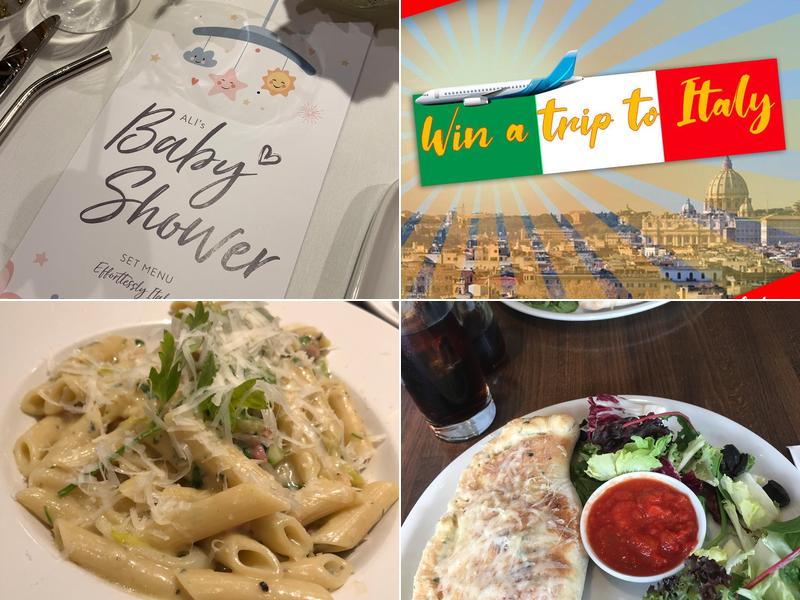 Prezzo Italian Restaurant Epsom