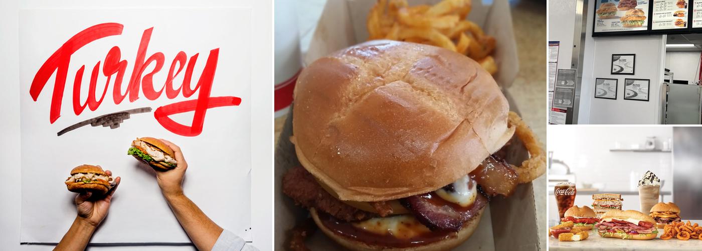 Arby's Menu