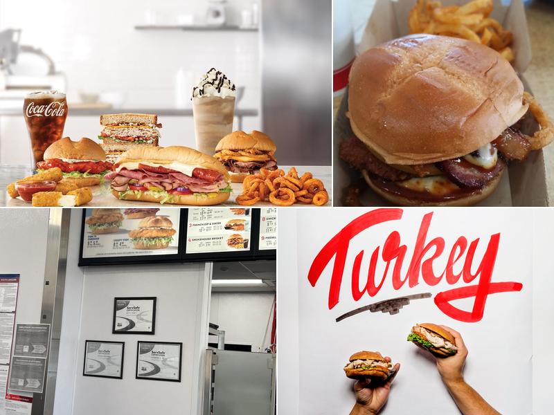 Arby's Menu