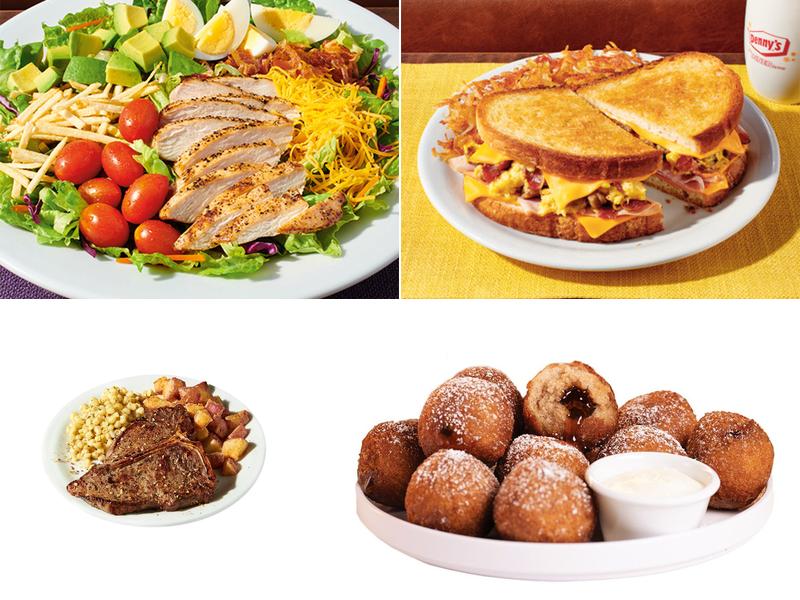 Denny's Menu
