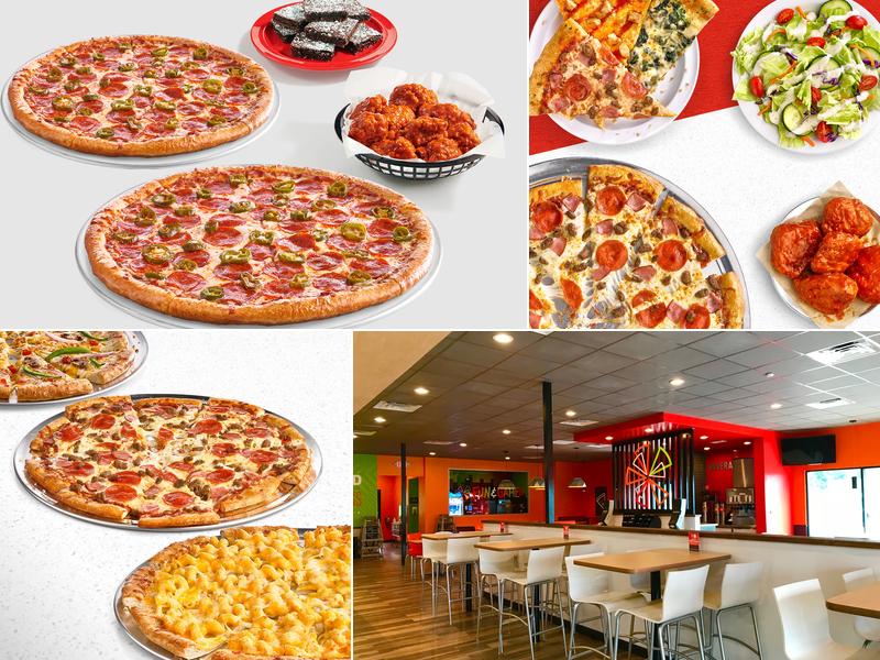 Cicis Pizza 2347 Chestnut St, Orangeburg