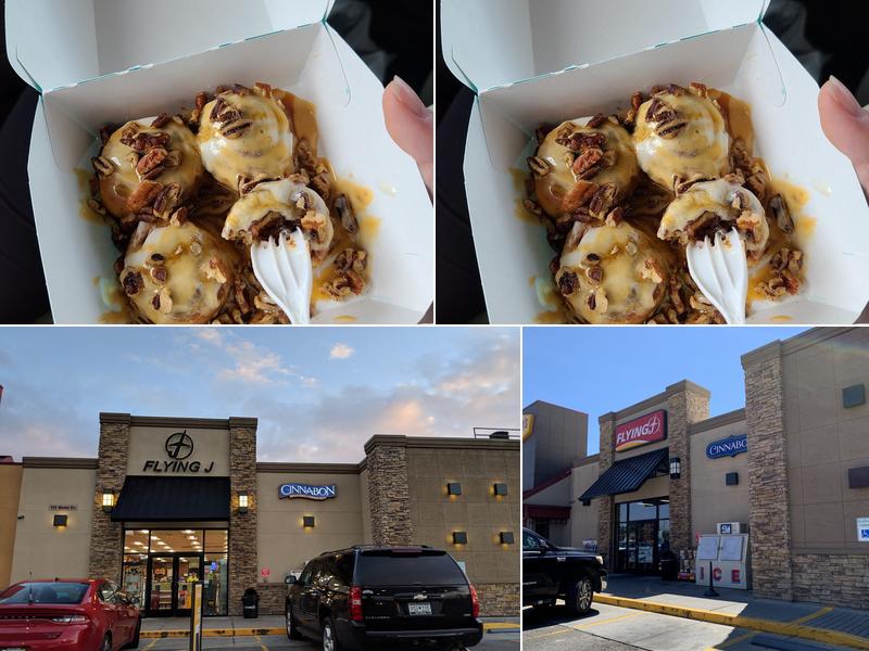 Cinnabon 113 Motel Dr, St George