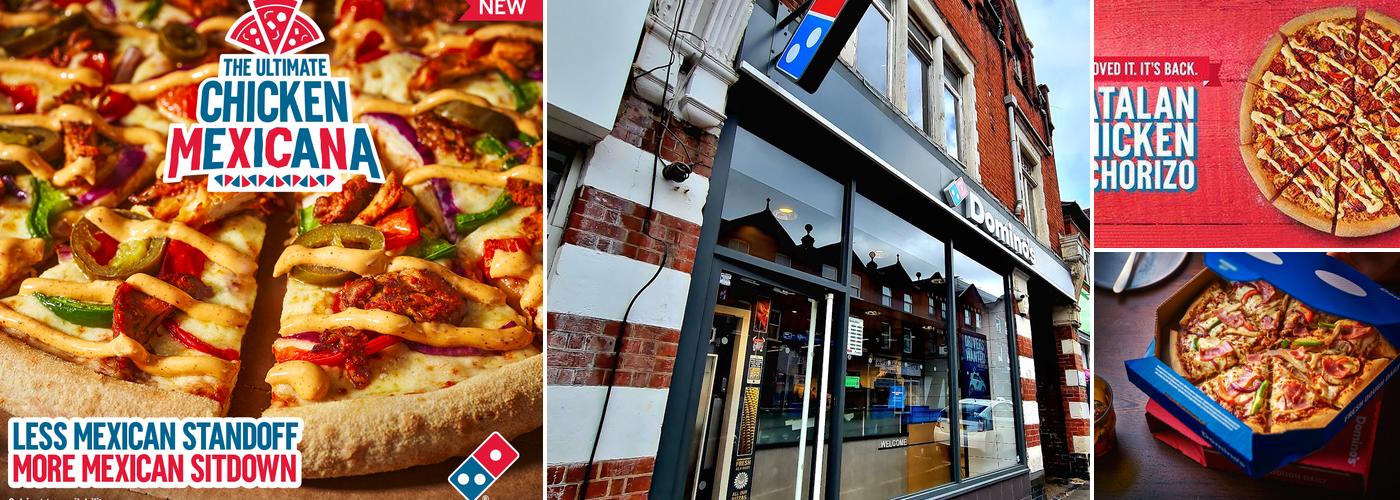 Domino's Pizza - London - Epsom