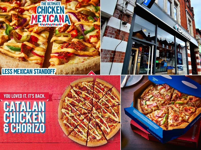 Domino's Pizza - London - Epsom