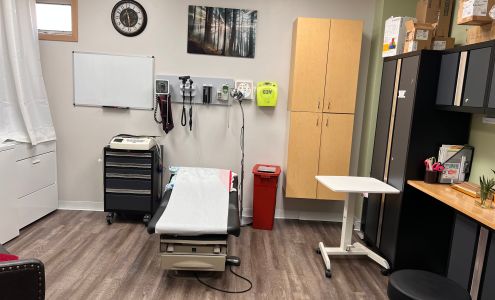 Power of Wellness Family Health Clinic & Urgent Care Services 3528 Tongass Ave, Ketchikan Alaska 99901