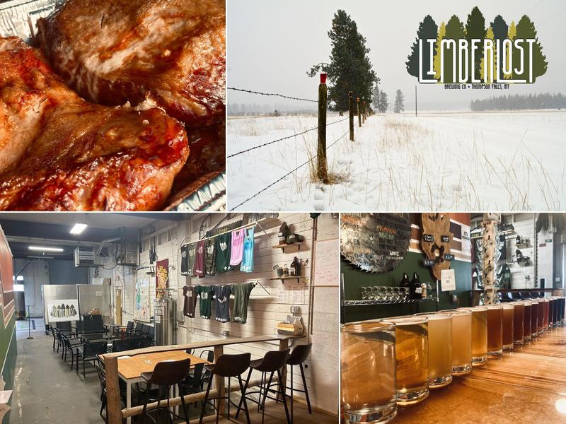 Limberlost Brewing Company and Brewpub