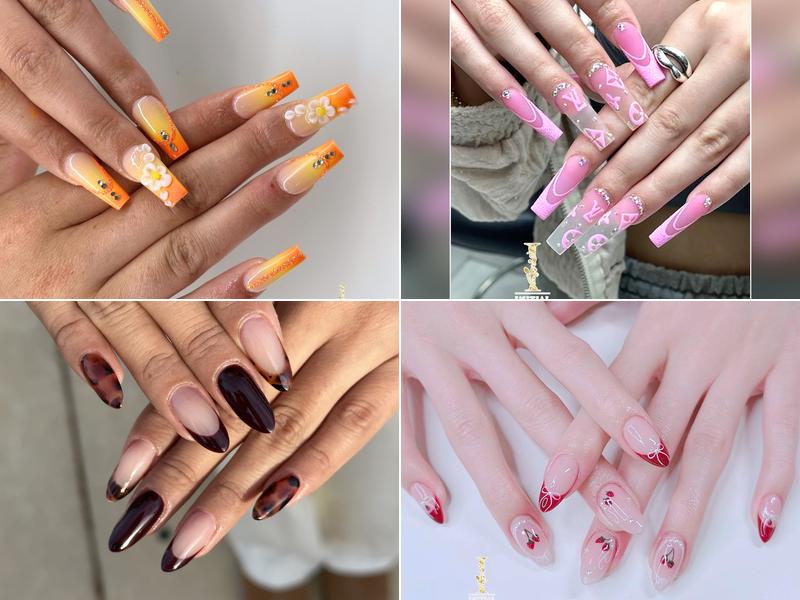 Initial Nails and Spa