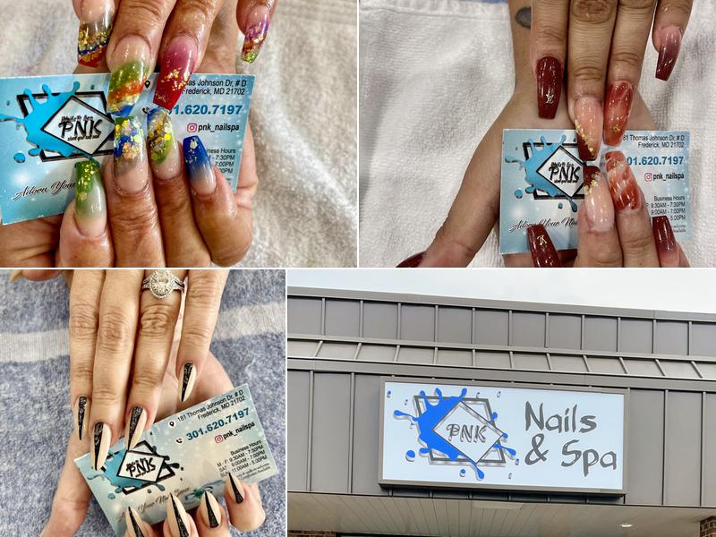 PNK Nails & Spa