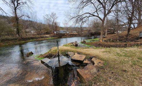 Big Spring Park Cotter