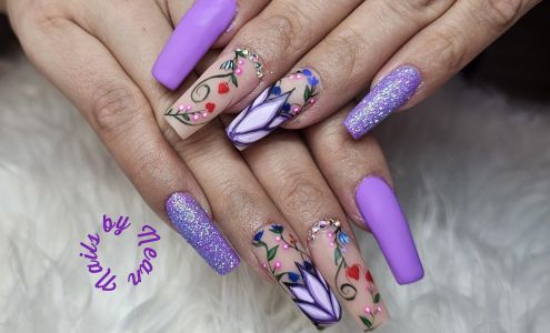 Nails by Nean 615 3rd St SW, Cass Lake Minnesota 56633