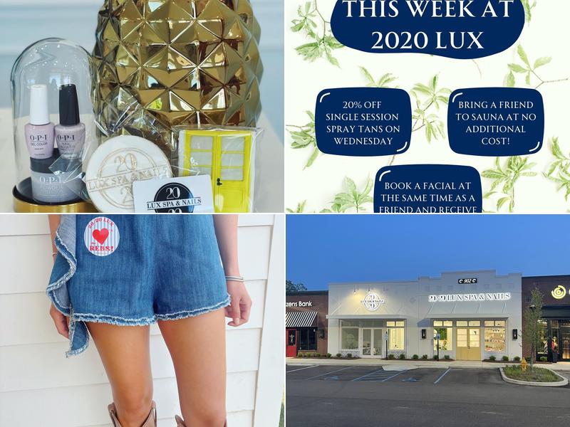 20/20 Lux Spa