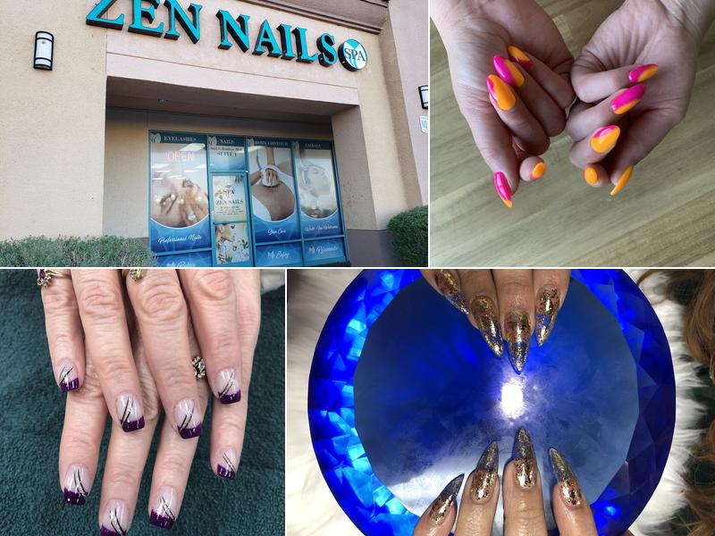 Zen Nails Spa