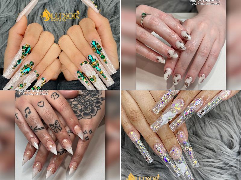 Luxor Nails and Spa Tualatin
