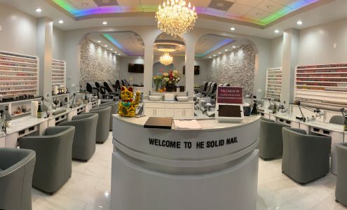 Solid Nail Spa - Rock Hill