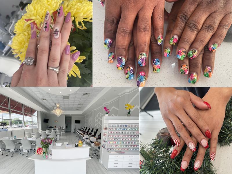 Dazzle Nails and Spa