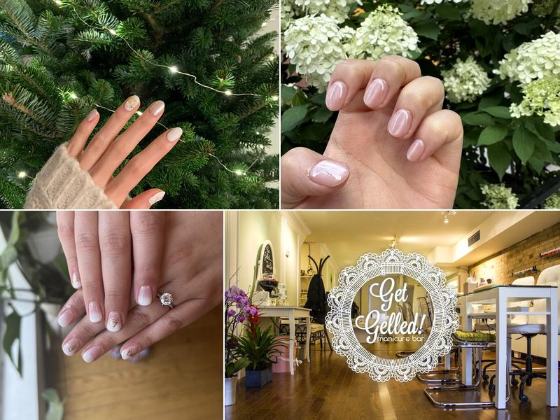 Get Gelled Manicure Bar