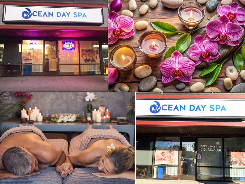 Ocean Day Spa