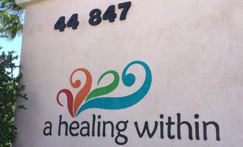 A Healing Within