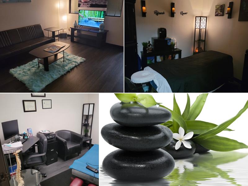 Dr. Marla's ChiroWellness Spa