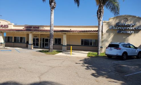 Pure Balance Sports massage & Corrective Bodywork 4243 Telegraph Rd STE #11, Ventura California 93003