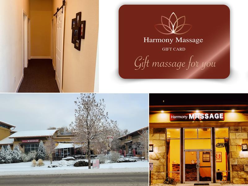 HARMONY MASSAGE