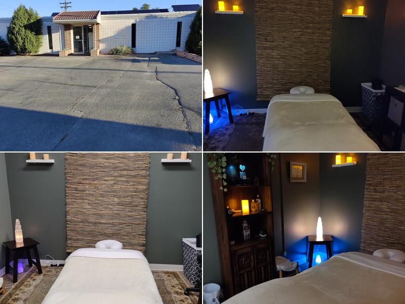 Toni's Therapeutic Touch Massage