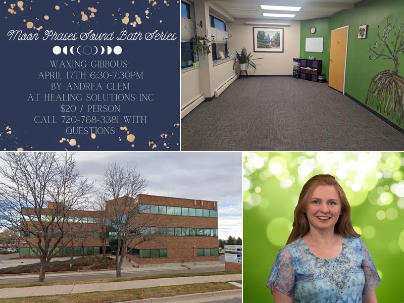 Healing Solutions Inc -Broomfield