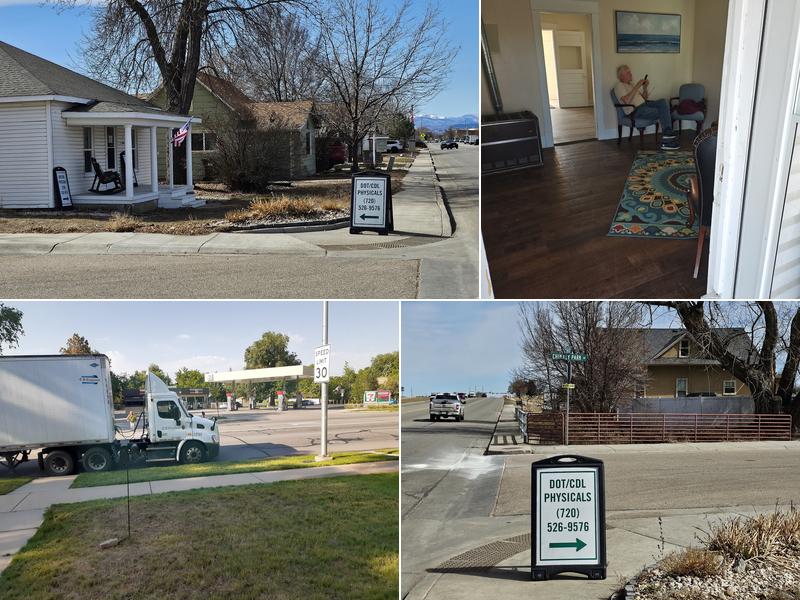 DOT Physicals - Windsor, CO