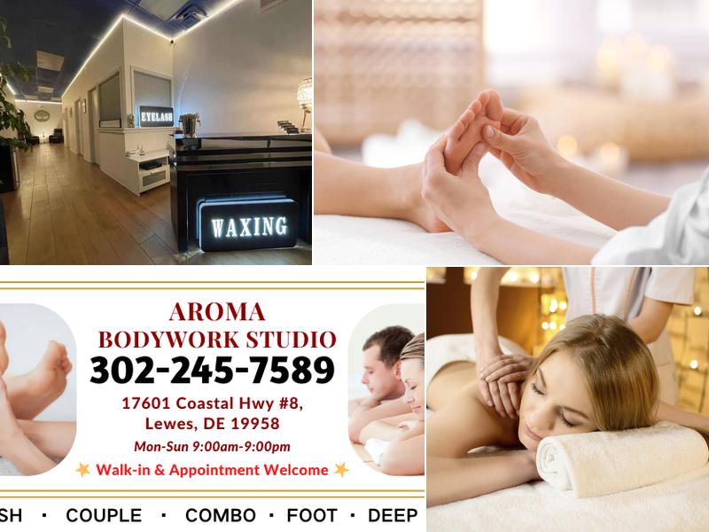 Aroma Bodywork Studio