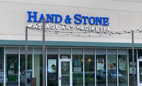Hand & Stone Massage and Facial Spa