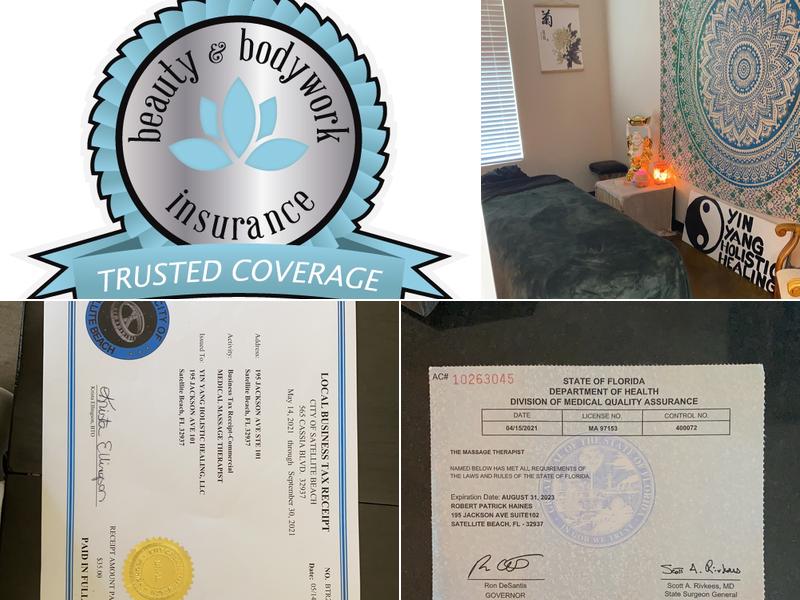 Yin Yang Holistic Healing