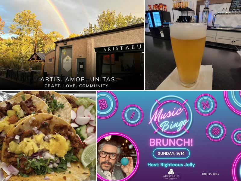 Aristaeus Craft Brewing Company