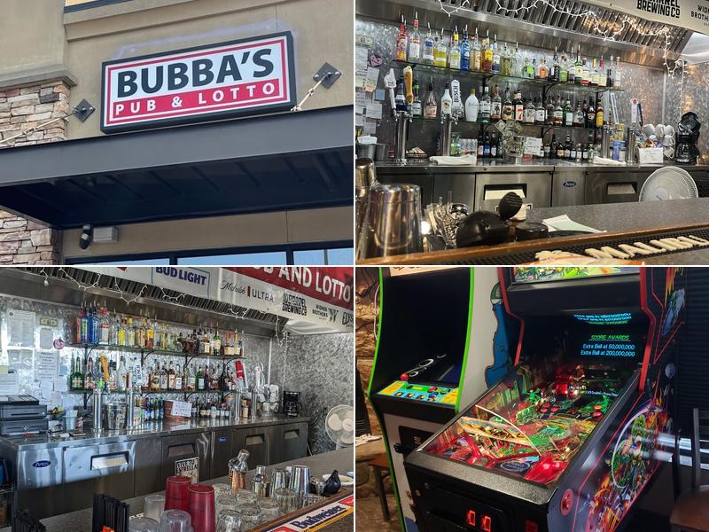 Bubba's Pub and Lotto 3860 River Rd N, Keizer