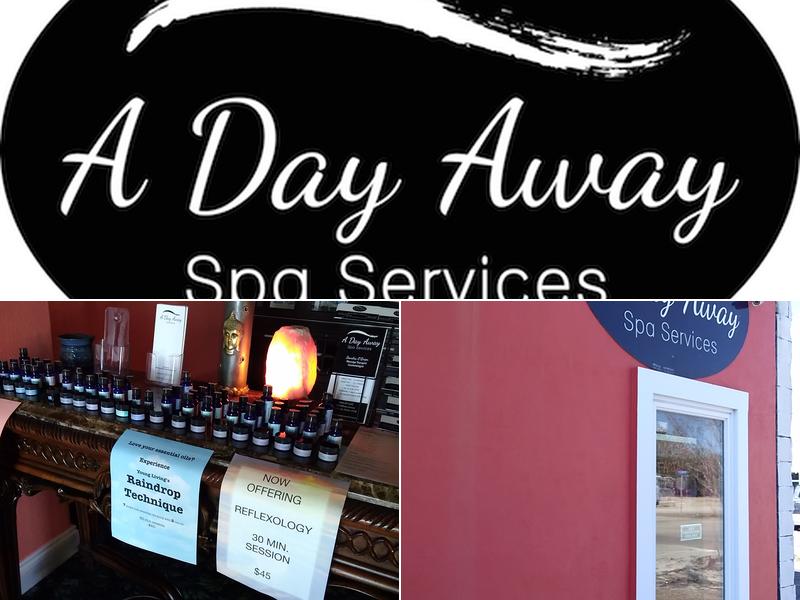 A Day Away Spa Services