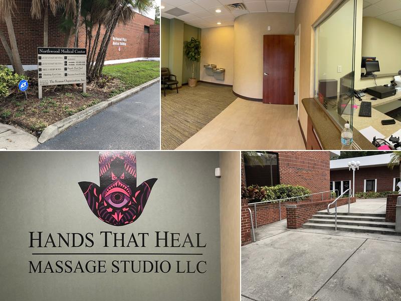 Hands That Heal Massage Studio LLC