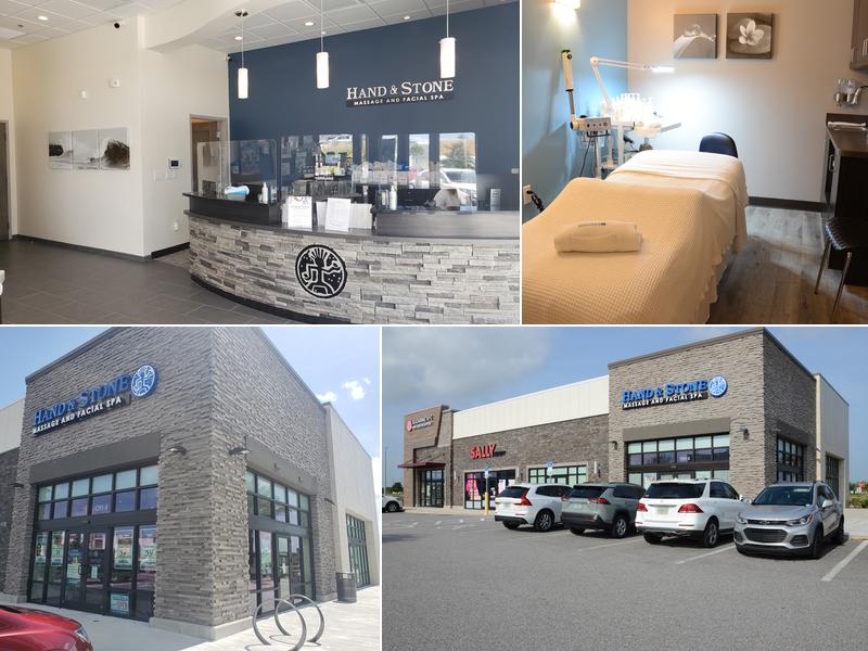 Hand & Stone Massage and Facial Spa