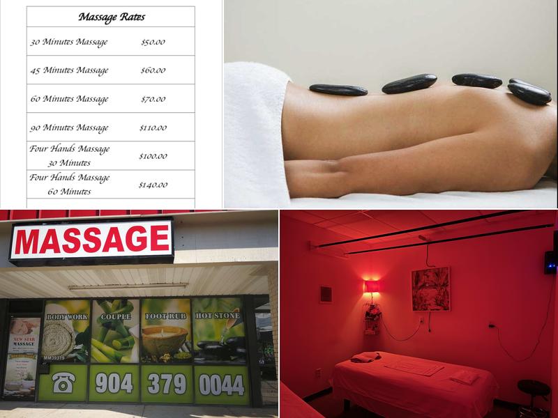 New Star Massage