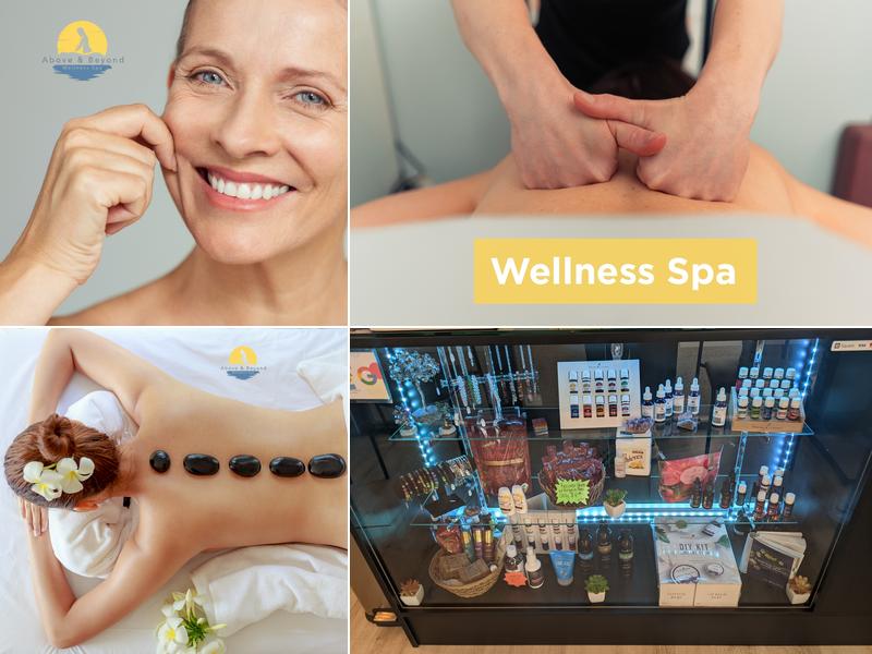 Above & Beyond Wellness Spa