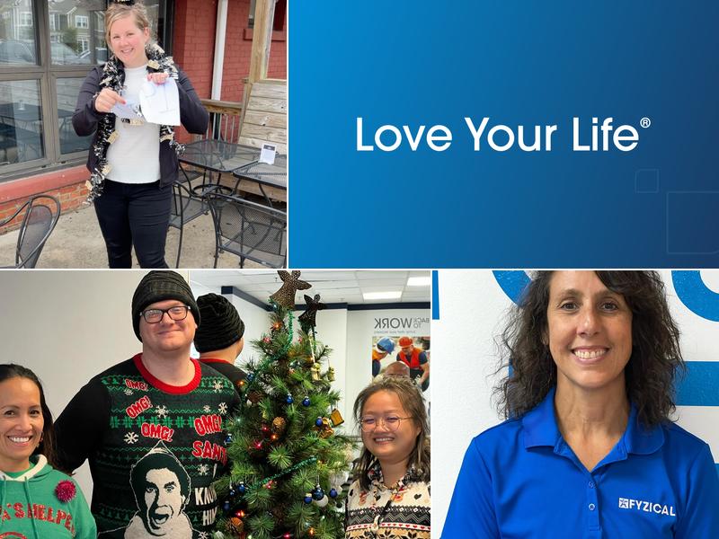 FYZICAL Therapy & Balance Centers