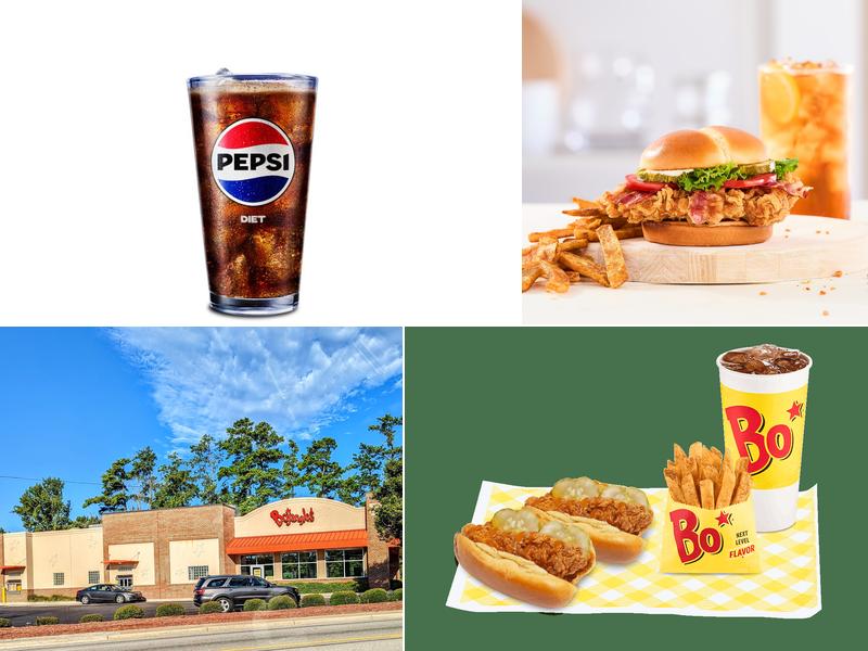 Bojangles 2780 US-501, Aynor