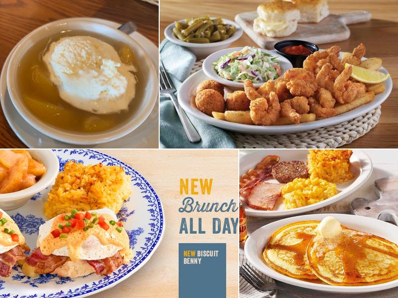 Cracker Barrel Old Country Store 1303 Tadlock Dr, Murrells Inlet