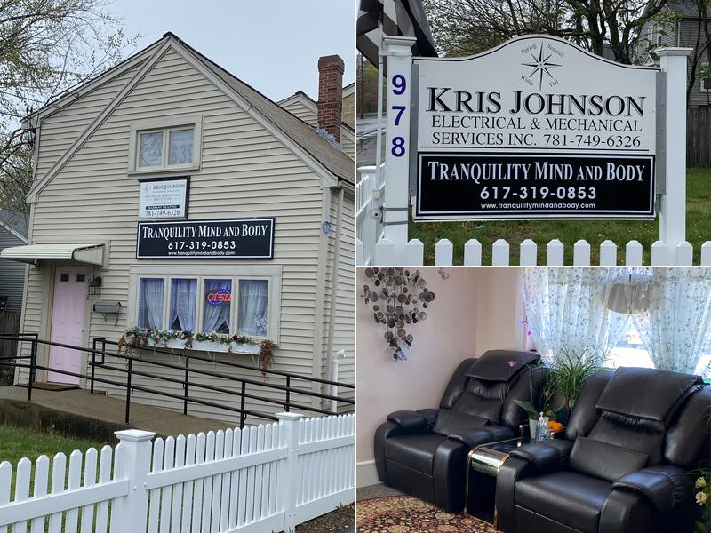 Tranquility Mind and Body Weymouth MA