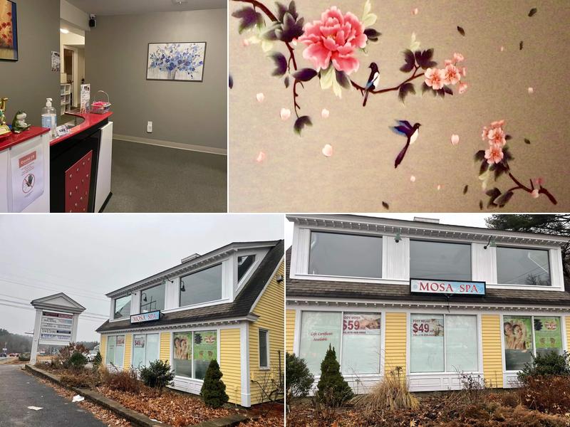 Mosa Spa