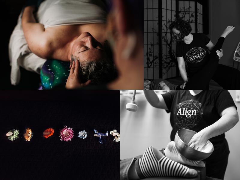 Align & Flourish, Margo Farnsworth & Melanie Lyman