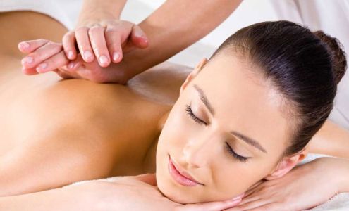 Relaxing Asian Massage