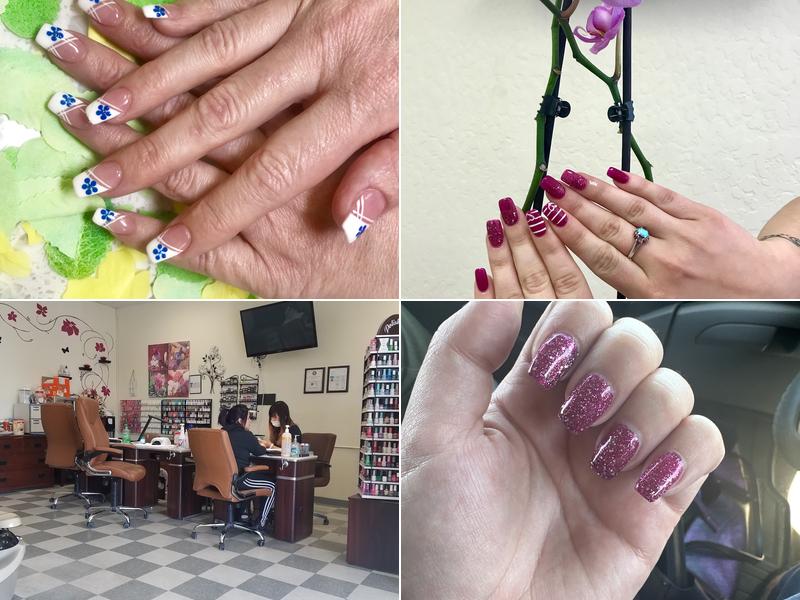 Nova Nails & Spa