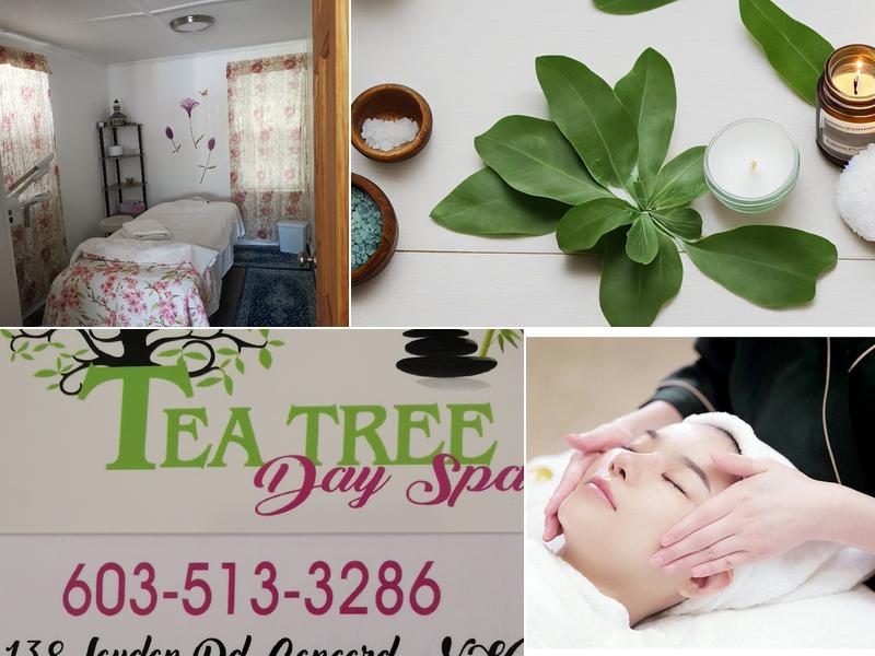 Tea Tree Day Spa