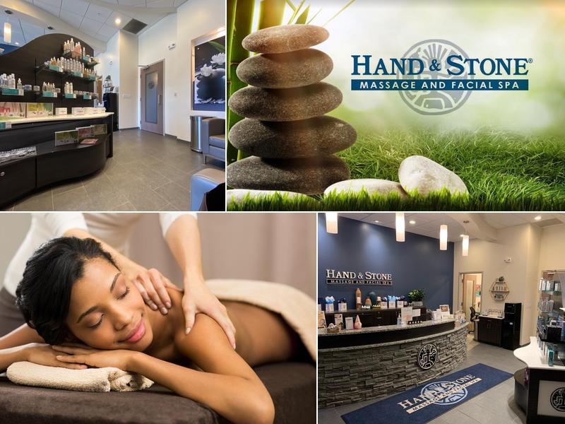 Hand & Stone Massage and Facial Spa