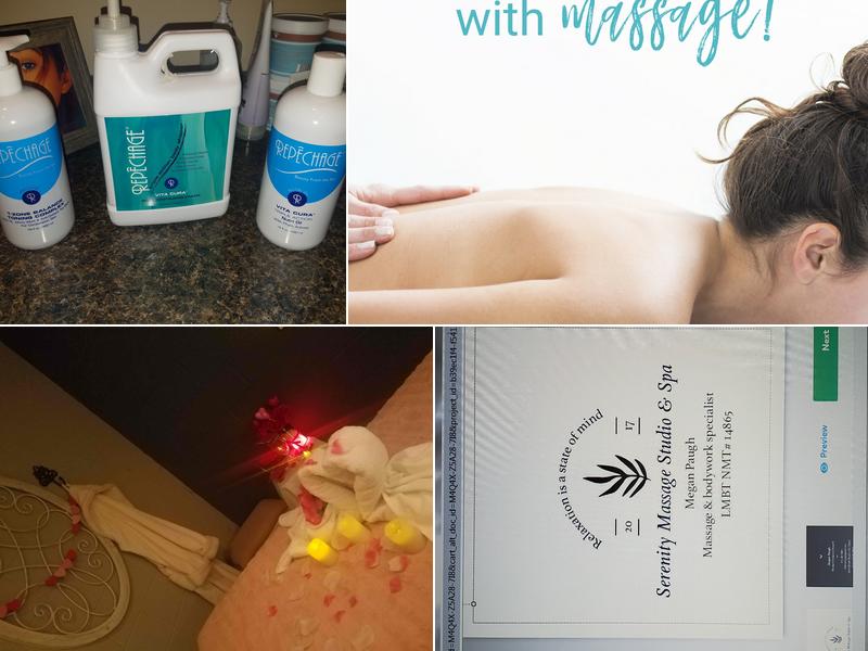 Serenity Massage Studio & Spa