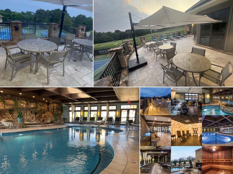 The Spa at Rock Barn